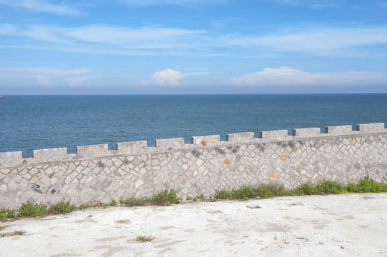 半月湾海岸风景