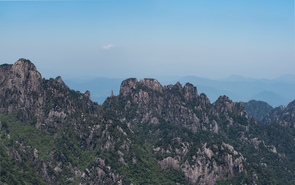 安徽黄山