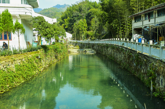 乡村风光