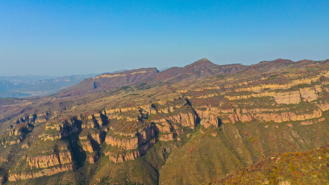 太行山风景风光