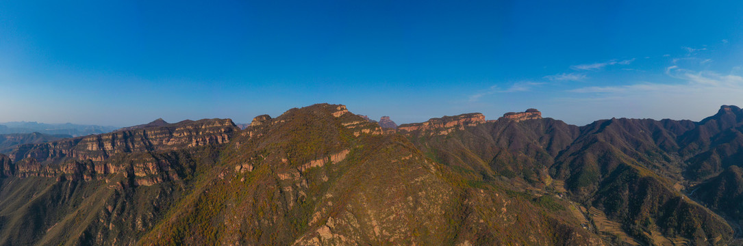 太行山风光