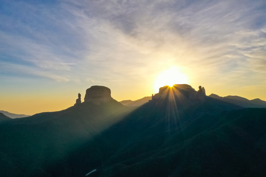 太行山