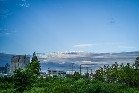 晴天都市