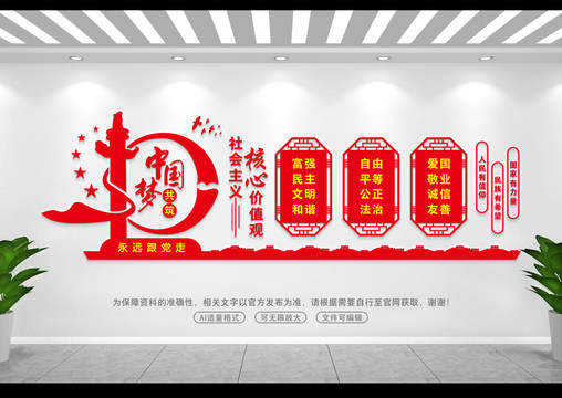社會主義核心價值觀