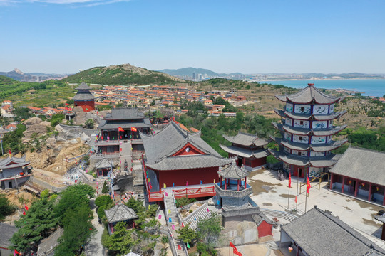 青岛即墨鳌山卫东京山