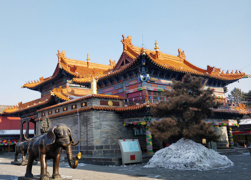 大召寺院