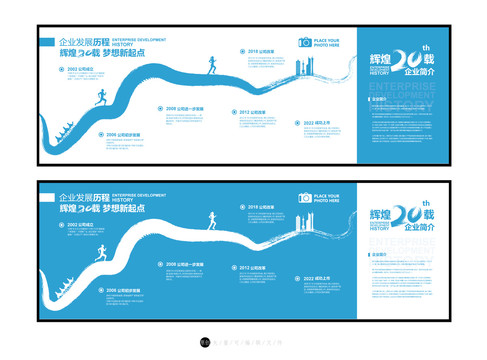 集團企業(yè)公司大事記