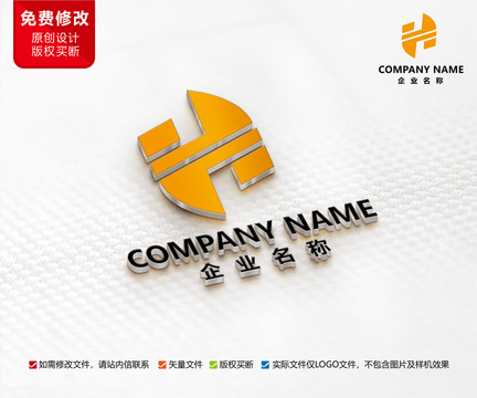 传媒广告公司标志科技logo