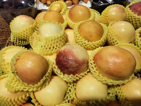 黃油桃