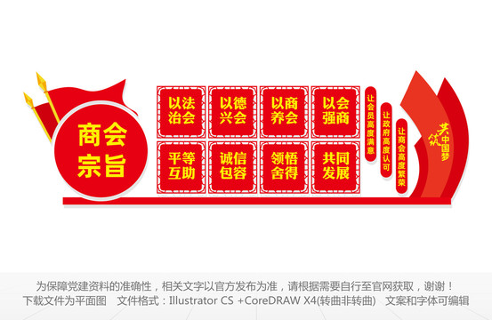 商會(huì)宗旨
