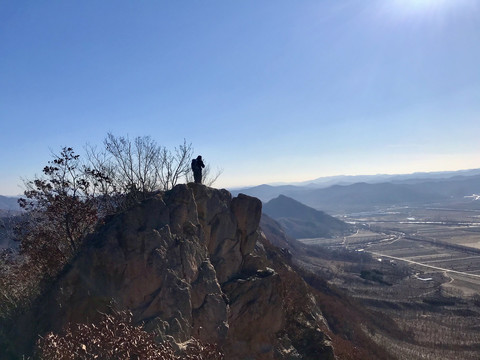 远山的呼唤