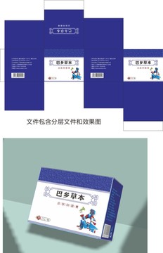 藥膏包裝