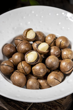 夏威夷果