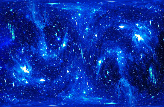 唯美星空