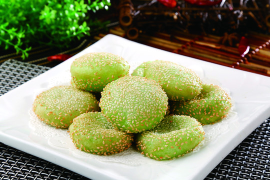 養(yǎng)顏蘆薈餅