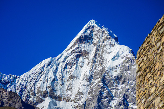 牛背山风光壁纸