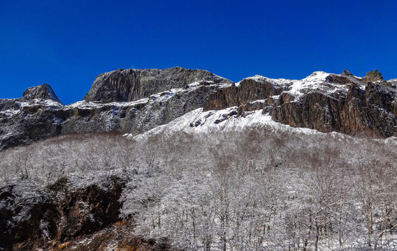 长白山