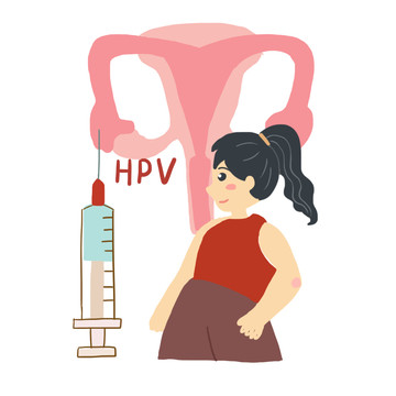 HPV疫苗醫(yī)療健康打針