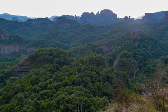 广东丹霞山