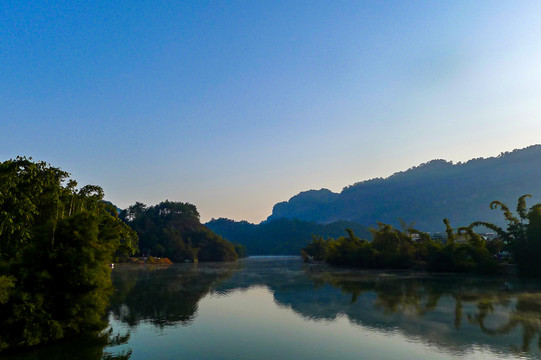 丹霞山风景区