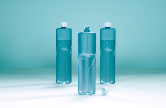 塑料水瓶子