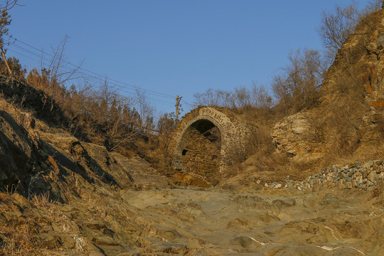 京西古道