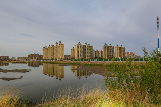 大庆青龙湖