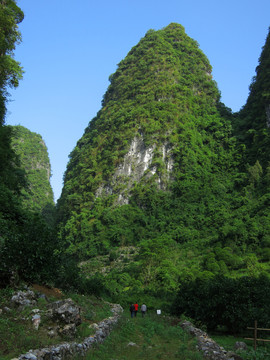 山沟