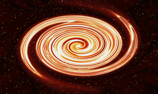 3d旋渦星空背景