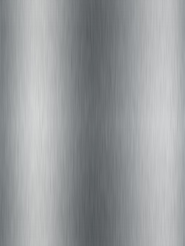 銀灰拉絲金屬紋理