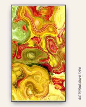 創(chuàng)意抽象畫(huà)