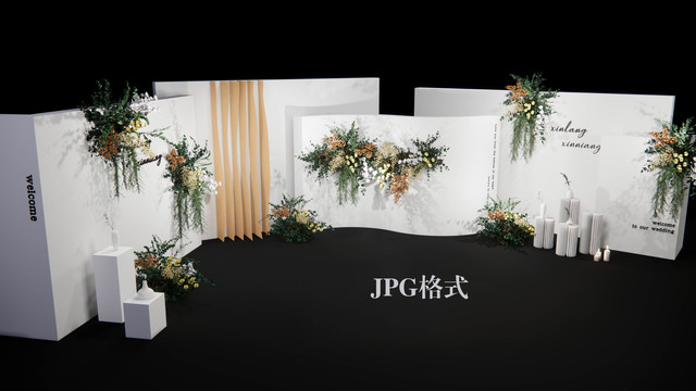 白色婚禮
