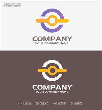 科技logo