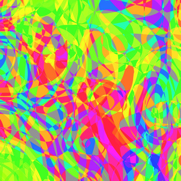 清新彩印地毯簡(jiǎn)約地毯