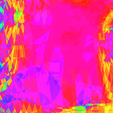 幾何漸變