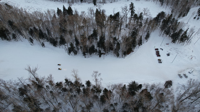 吉林万达长白山度假滑雪场