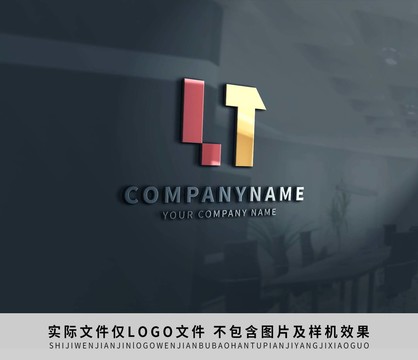 LT字母LOGO