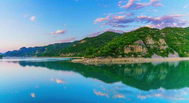 绿水青山