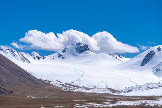 唐古拉山