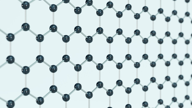 石墨烯分子结构