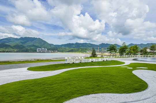 深圳国际生物谷坝光