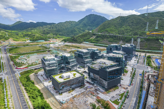 深圳坝光生物家园