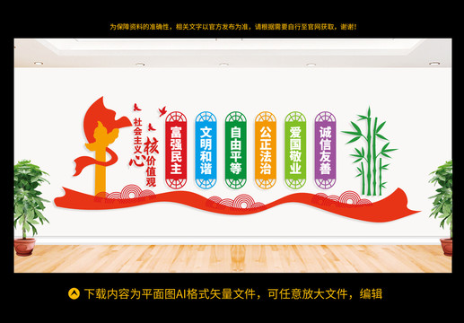社會主義核心價值觀