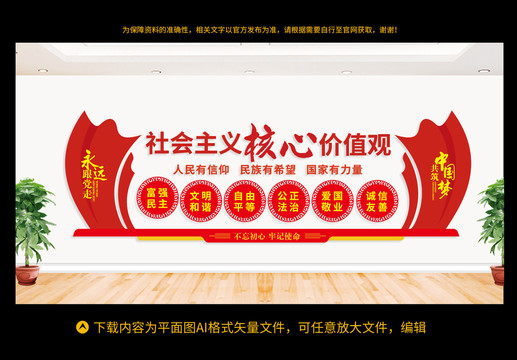 社會主義核心價值觀