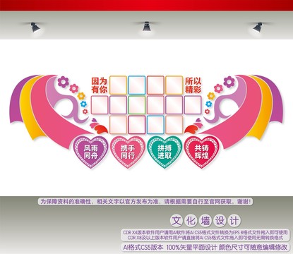 因為有你所以精彩