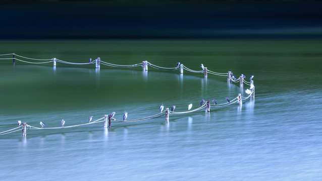 惠州西湖风景