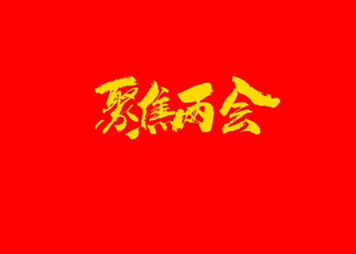 聚焦兩會