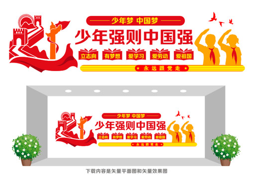少年強則中國強