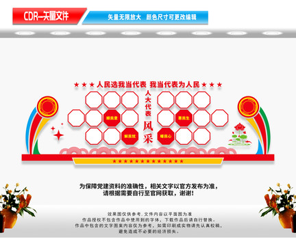 人大代表風(fēng)采