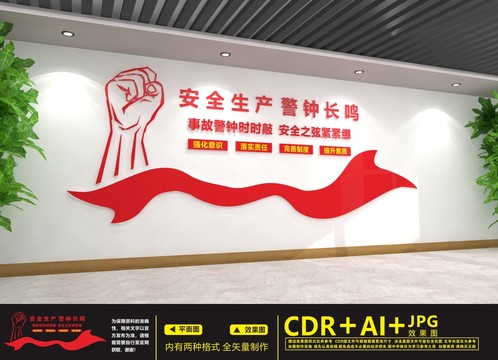 安全月主題